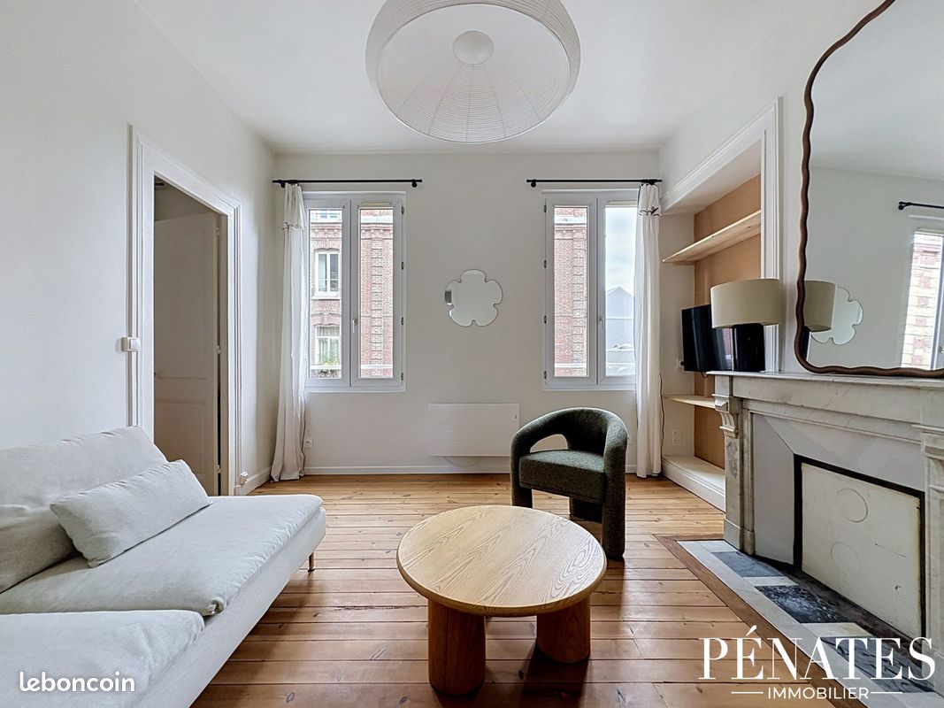 Appartement 2 pièces 46 m² · à Rouen · 46 m² · 850 €/mois