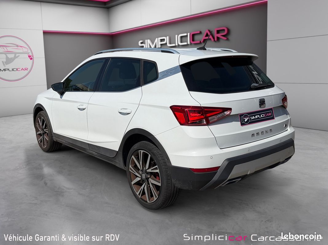 SEAT ARONA 1.0 ECO TSI 115 FR 115Ch Garantie 12 mois (image 6)