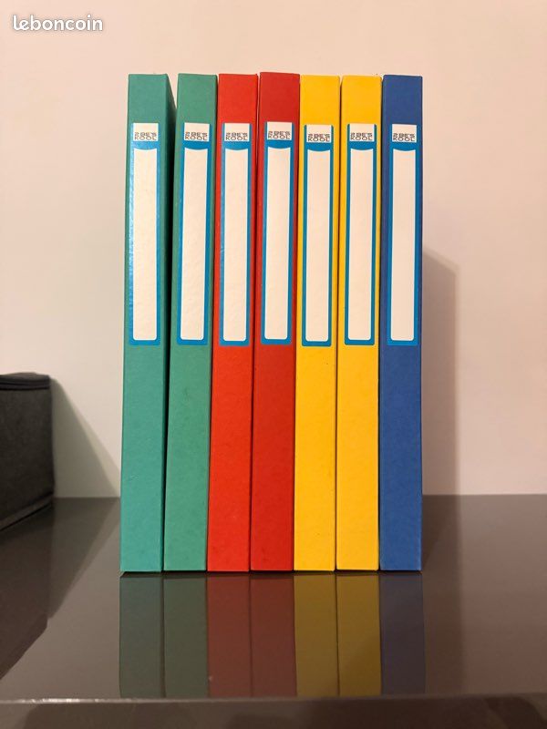 Lot de 7 chemises - 2BE’S KOOL (image 1)