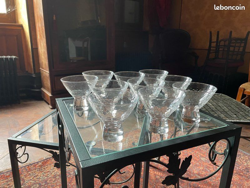 Coupelles en verre (image 1)