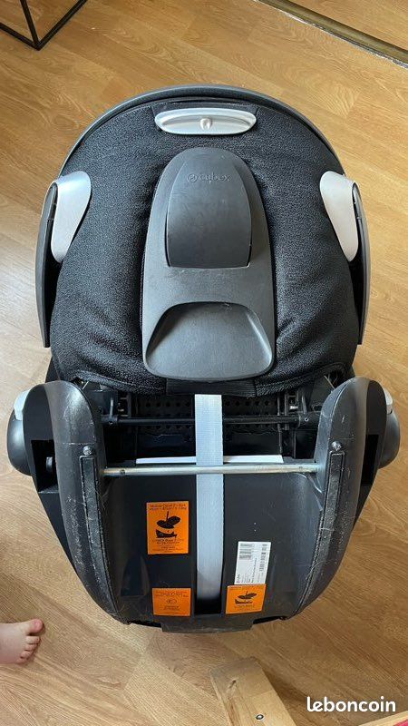 Cosy siège auto Cybex cloud Z (image 5)