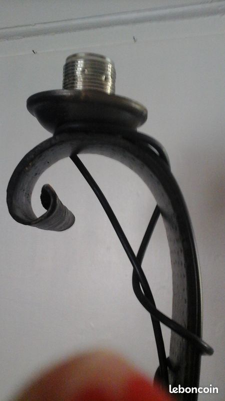 Pied de lampadaire (image 2)