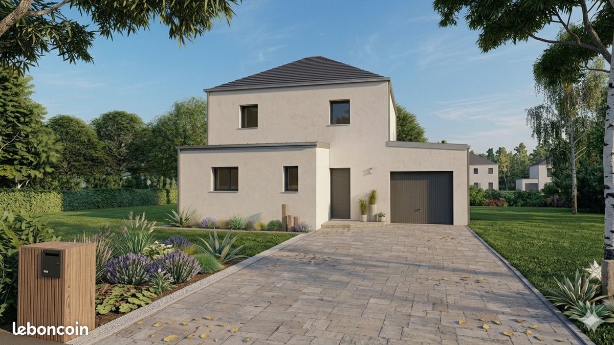 Maison 106 m² · à Nort-sur-Erdre · 106 m² · 339 000 €