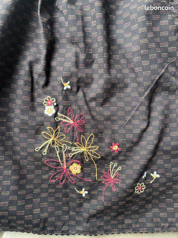 Robe légère SERGENT MAJOR 4 ans (image 1)