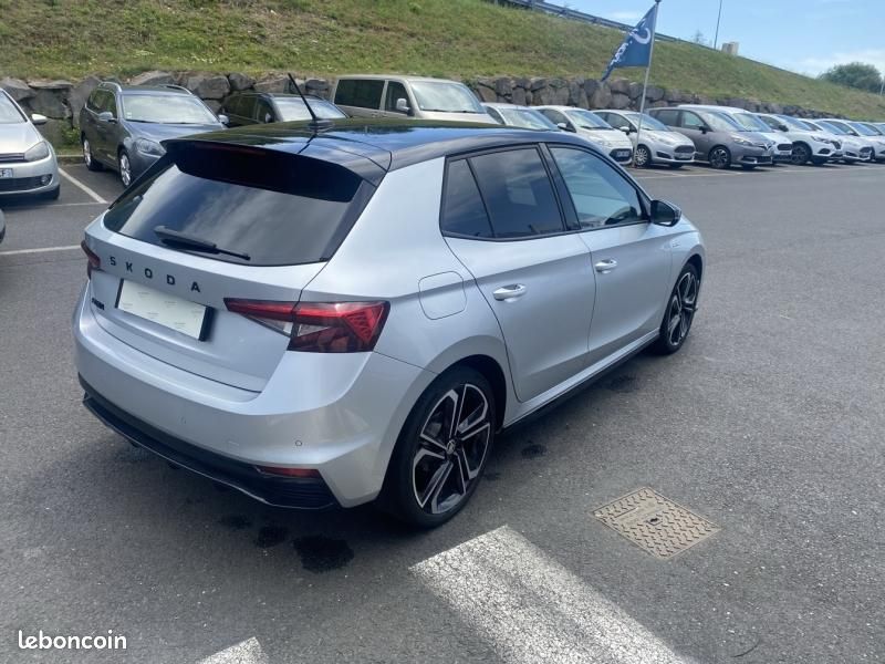 Skoda Fabia 1.5 TSI Evo2 150ch Monte Carlo DSG7 (image 2)