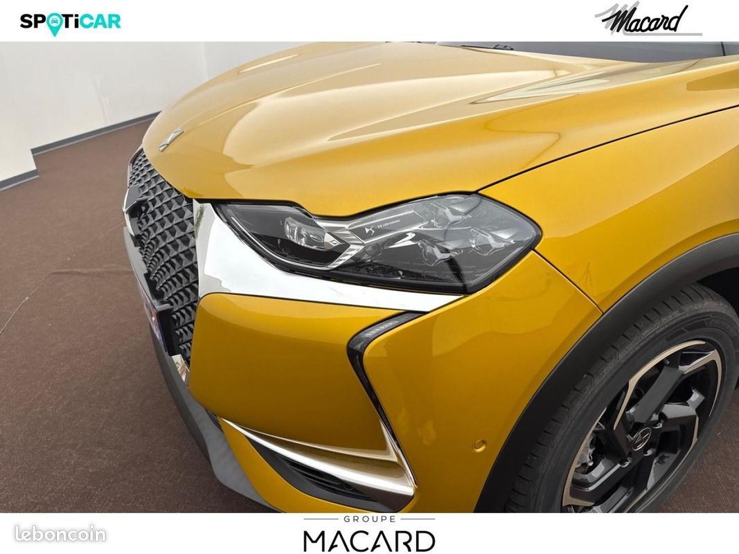 Ds DS 3 Crossback PureTech 130ch Performance Line Automatique (image 16)