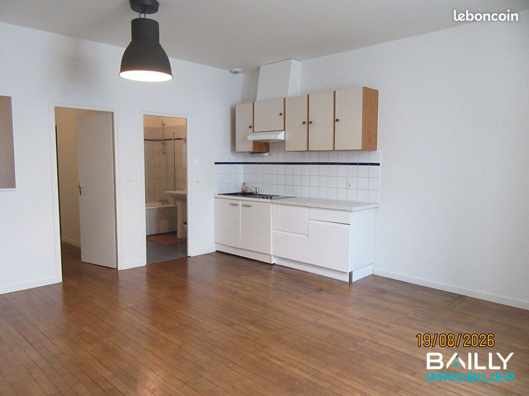 Appartement 2 pièces 42 m² · à La Roche-sur-Yon · 42 m² · 463 €/mois
