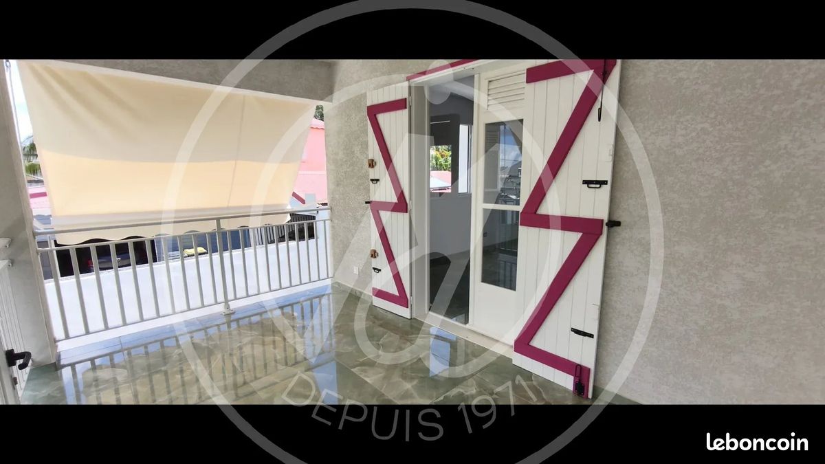 Appartement 3 pièces 53 m² · à Lamentin · 53 m² · 1 000 €/mois