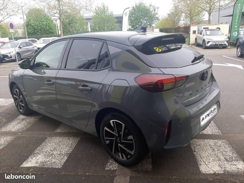 Opel Corsa 1.2 Turbo Hybrid 110ch GS e-DCT6 (image 7)