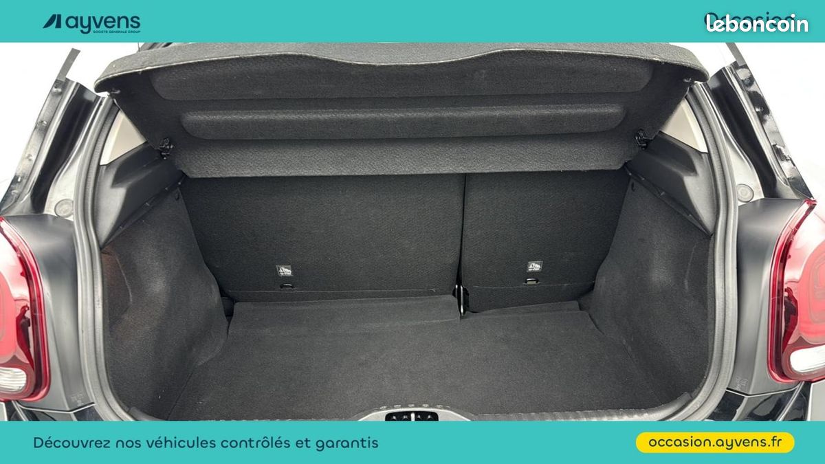 Citroën C3 1.2 PureTech 110ch S&S Shine EAT6 (image 20)
