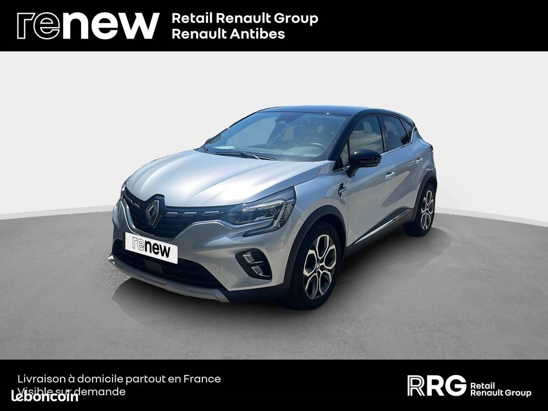 Renault captur tce 90 techno (image 1)