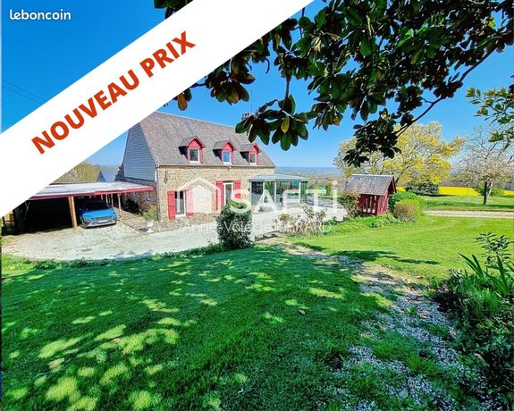 Propriété 6 pièces 177 m²