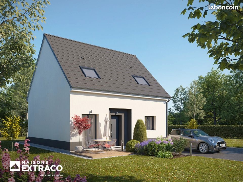 Maison 5 pièces 86 m² · à Routot · 86 m² · 245 000 €