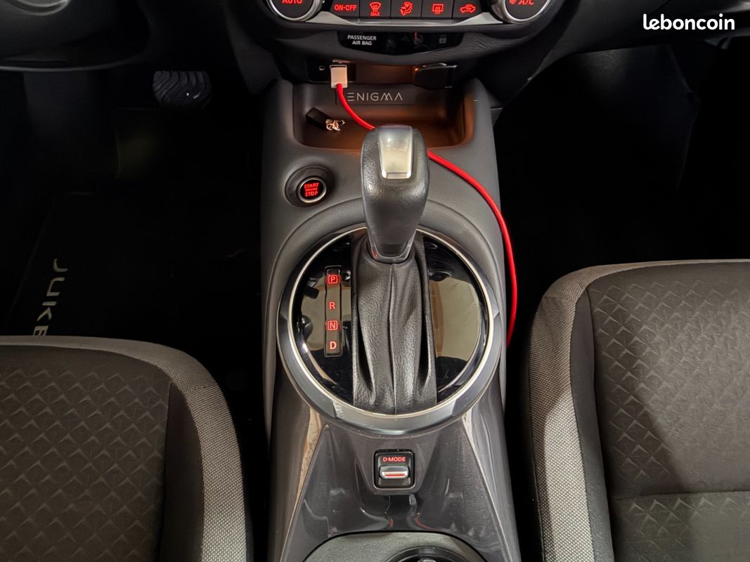 NISSAN JUKE 2021 DIG-T 114 DCT7 Enigma (image 25)