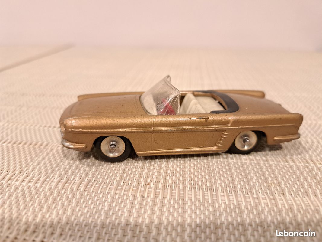 B35-58 NOREV RENAULT FLORIDE AVEC HARD TOP | B35-58