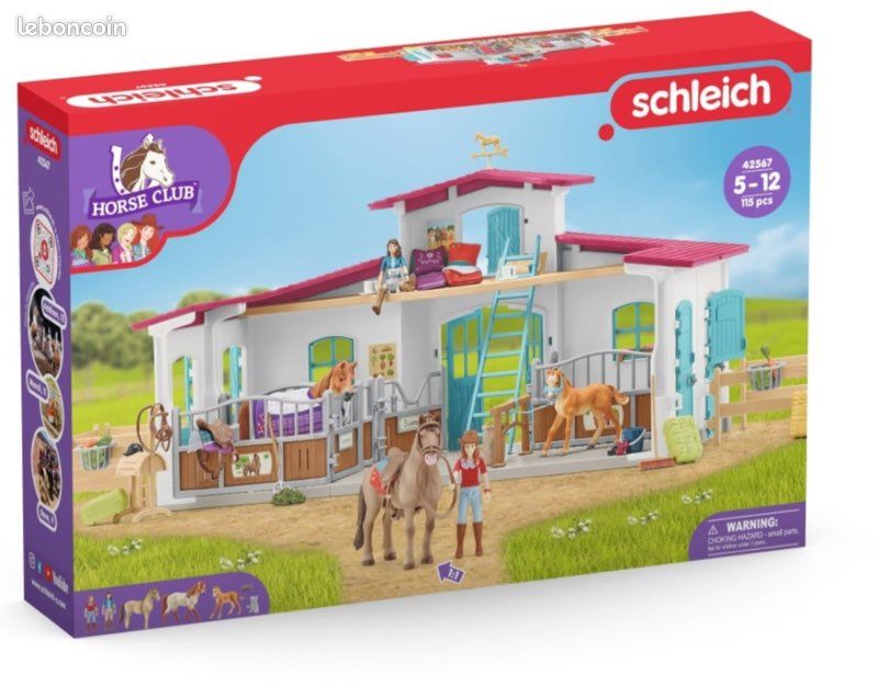 Centre équestre Schleich (image 1)