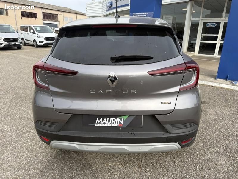 Renault Captur 1.6 E-Tech full hybrid 145ch Evolution (image 6)
