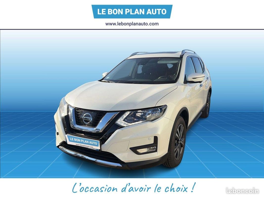 Nissan X-Trail 1.6 DIG-T 163ch N-Connecta (image 28)
