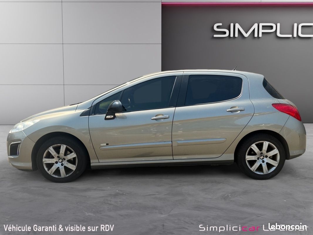 PEUGEOT 308 1.6 VTi 120ch Style (image 5)