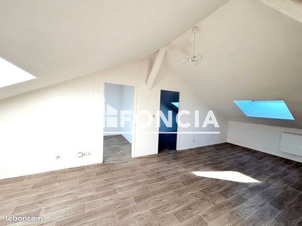 Appartement 3 pièces 40 m²