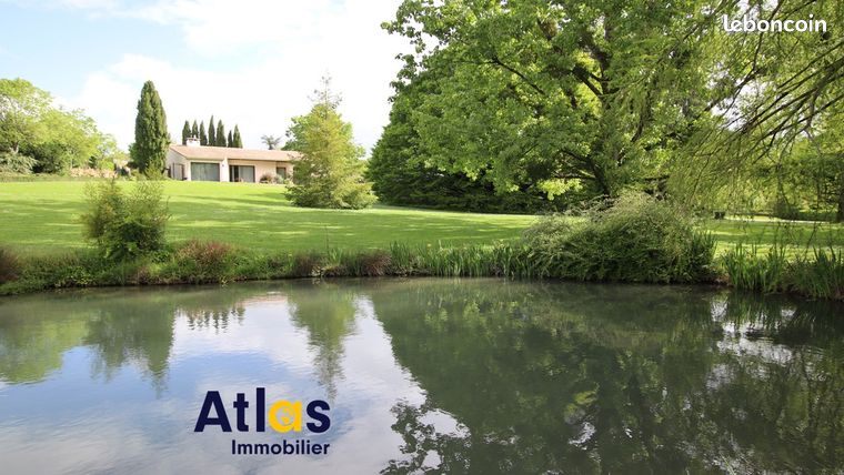 Pavillon 5 pièces 133 m²