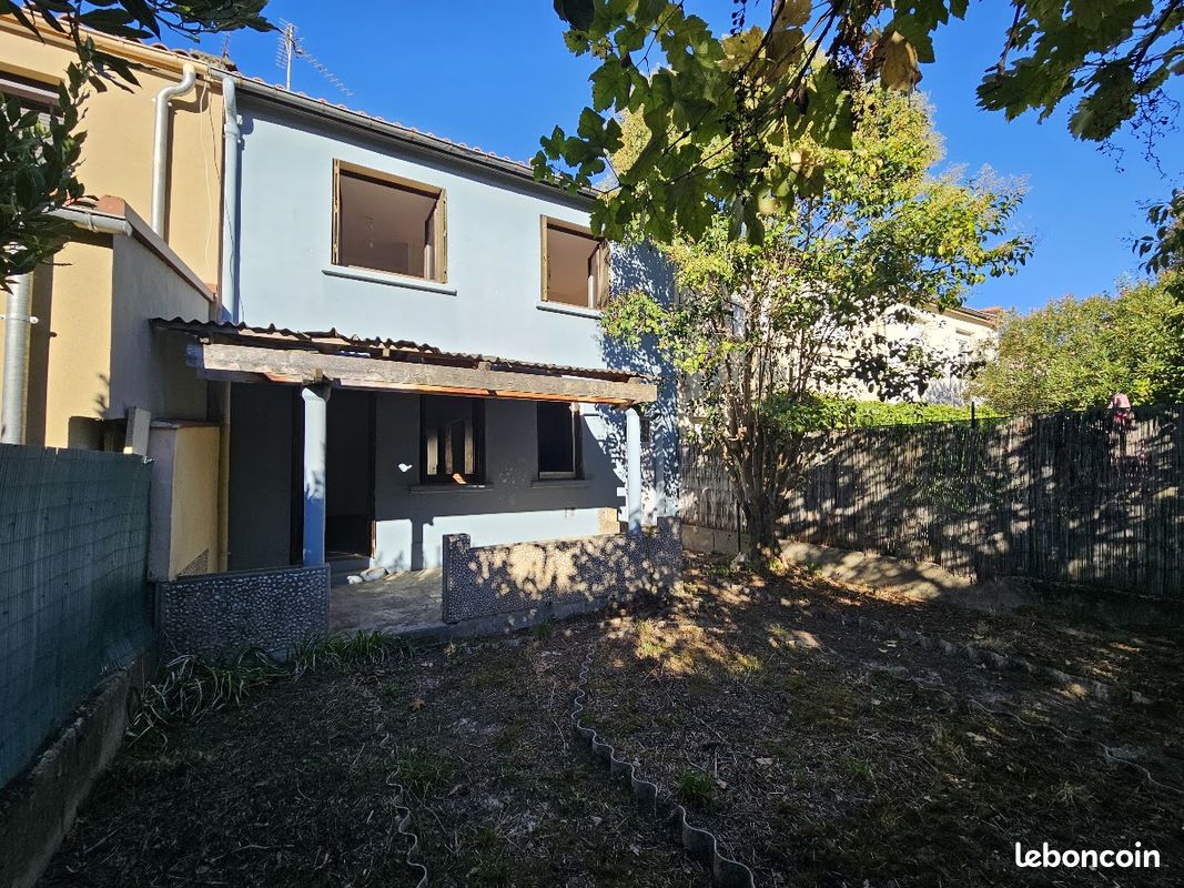 Maison 4 pièces 62 m² · à Toulouse · 62 m² · 200 000 €