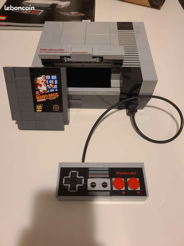 Jeu Philips Videopac : Samurai - Complet Avec Boîte Et Notice D'origine - Console Vintage - Bon état