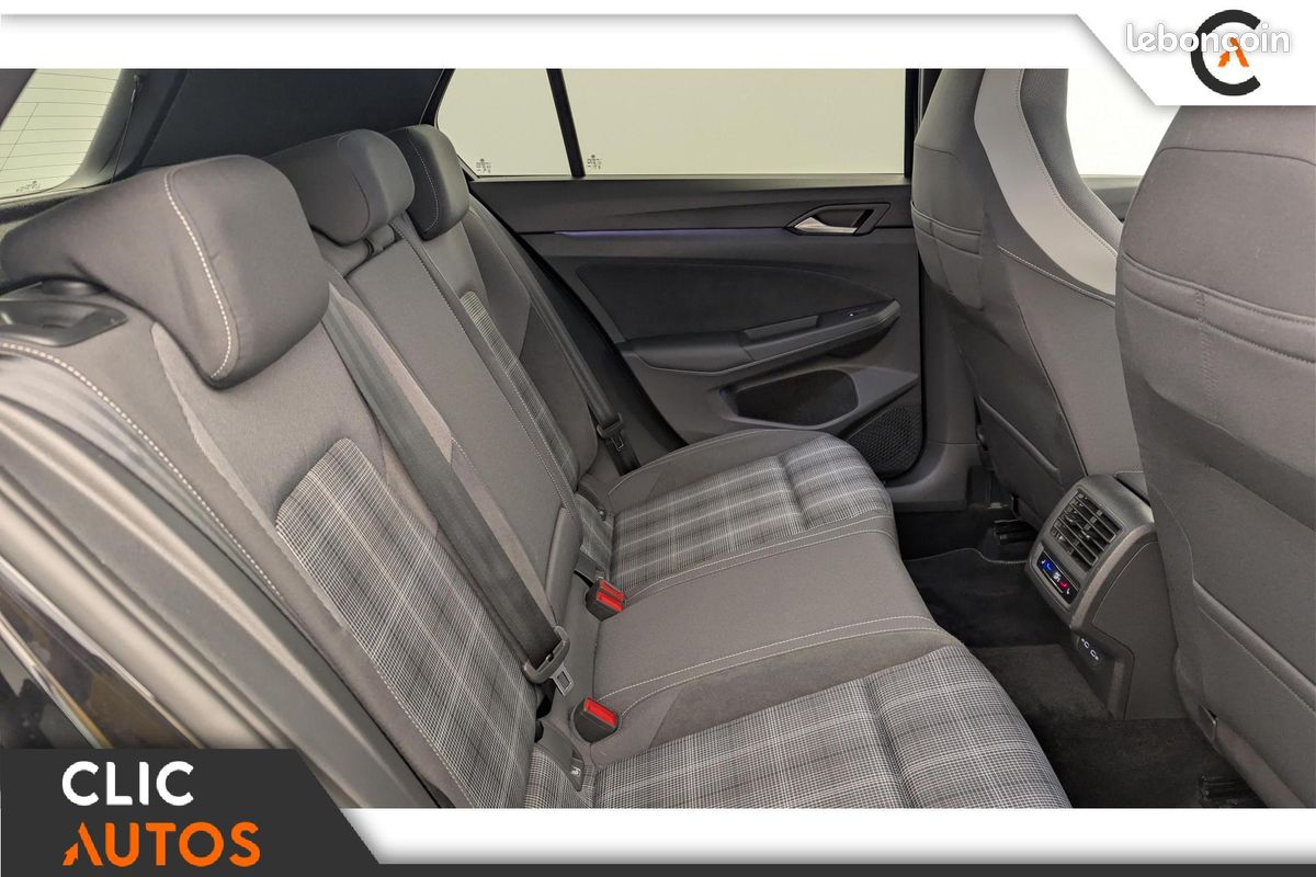 VOLKSWAGEN GOLF 8 2.0 TDI 200ch DSG 7 GTD (image 19)