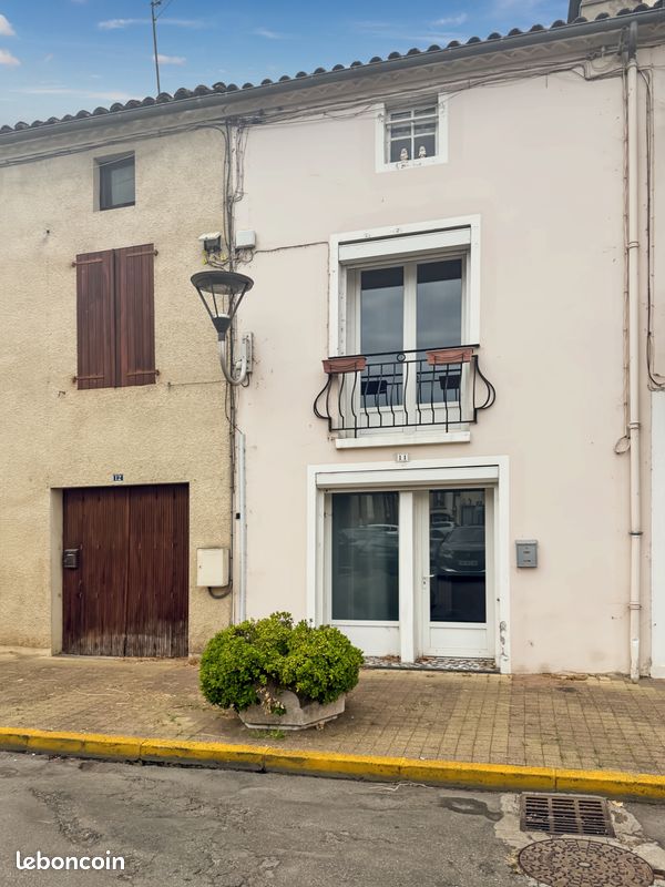 Maison 3 pièces 90 m² · à Aire-sur-l'Adour · 90 m² · 126 000 €