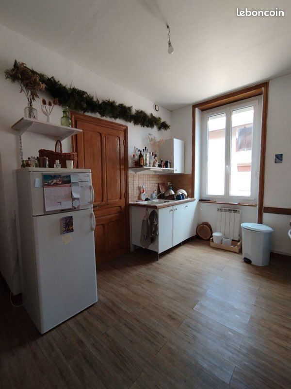 Appartement 2 pièces 50 m² · à Chirassimont · 50 m² · 425 €/mois
