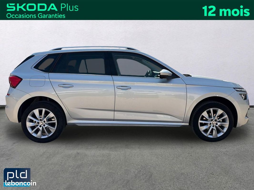 SKODA Kamiq 1.0 TSI Evo 110 ch DSG7 Style (image 6)