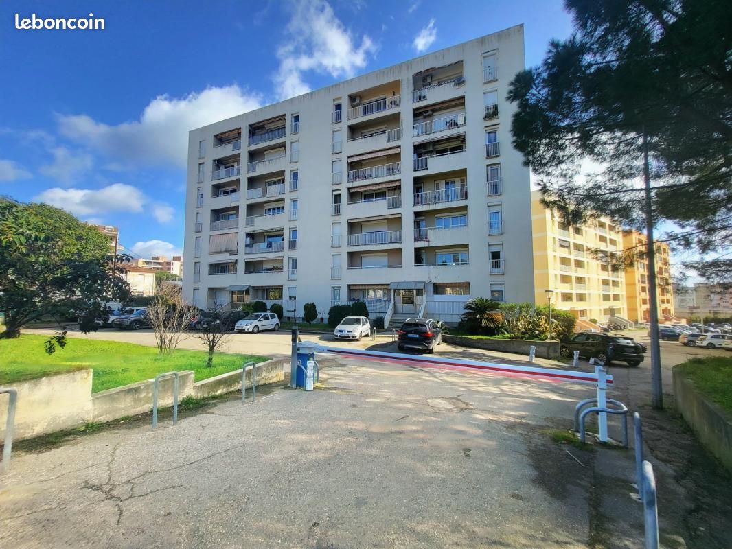 Appartement 4 pièces 84 m² · à Ajaccio · 84 m² · 265 000 €