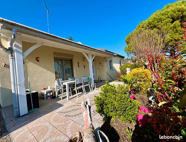 Maison 4 pièces 99 m²