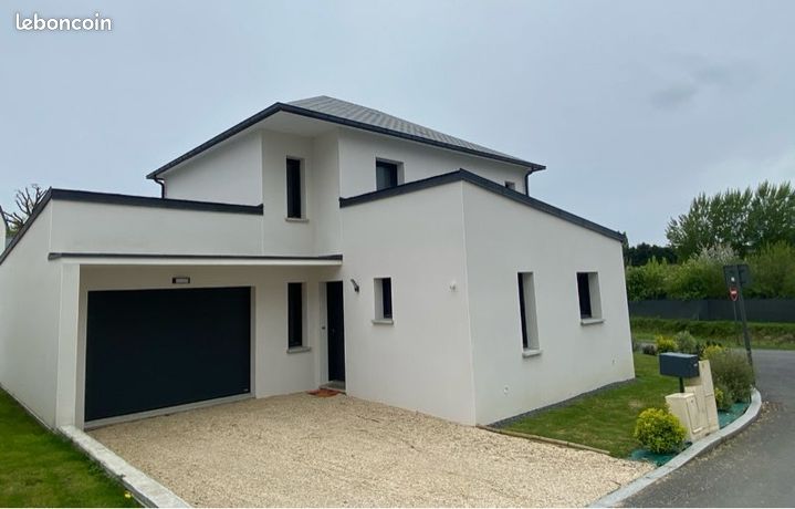 Maison moderne 4 chambres