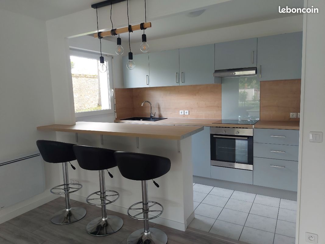 Appartement 2 pièces 49 m² · à Dammarie-les-Lys · 49 m² · 165 000 €