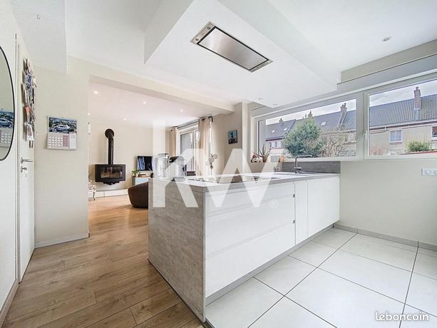 Maison 6 pièces 109 m²