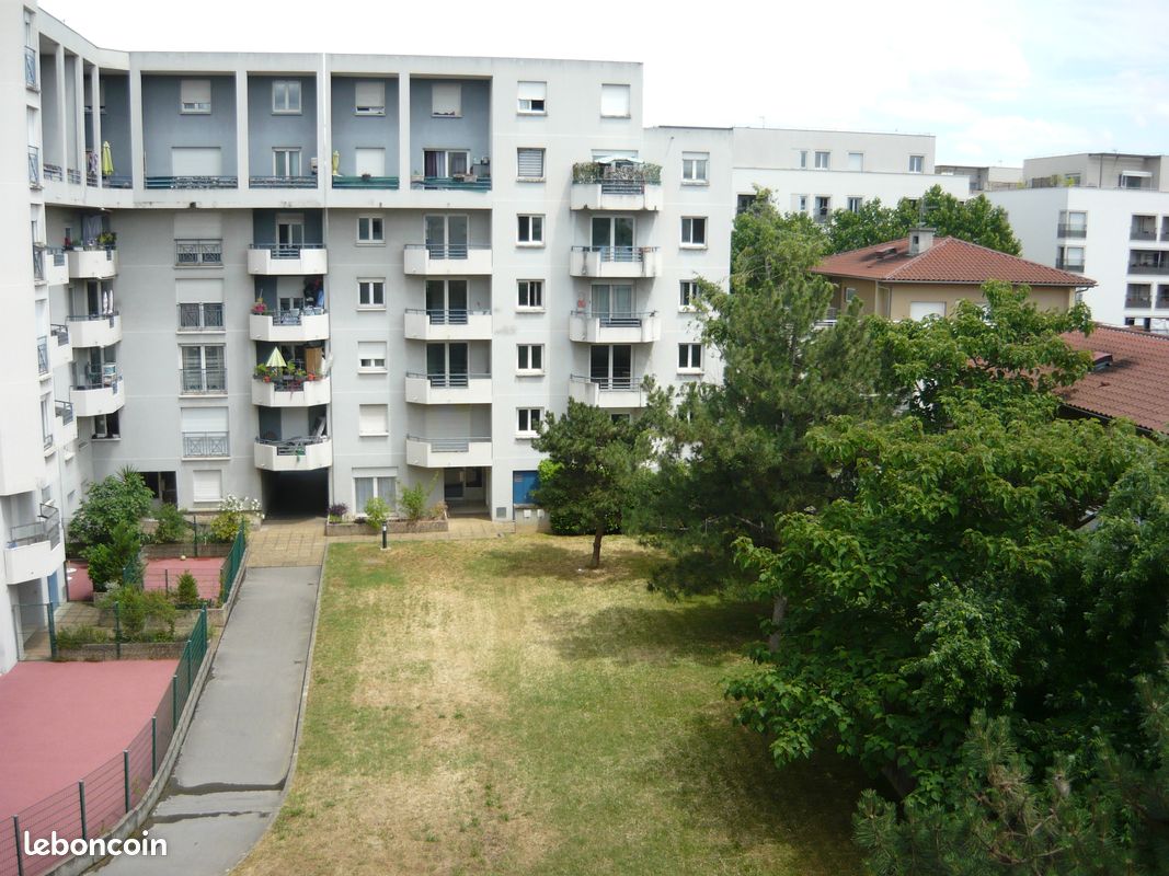 Appartement 3 pièces 53 m² · à Lyon · 53 m² · 890 €