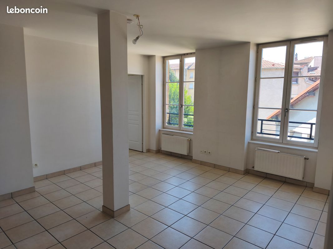 Appartement 3 pièces 60 m² · à Vienne · 59,6 m² · 595 €/mois