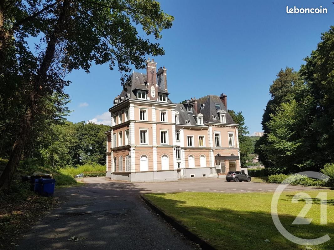 Appartement 2 pièces 43 m² · à Saint-Léger-du-Bourg-Denis · 43 m² · 656 €/mois