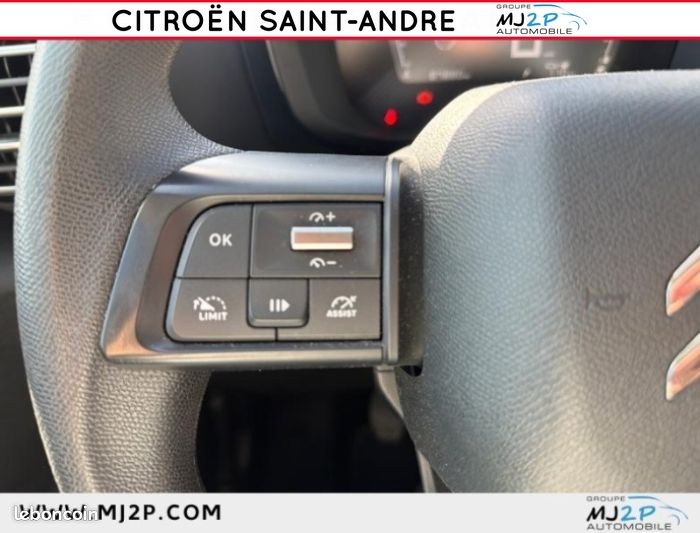 Citroën C4 PureTech 100ch S&S Live (image 12)