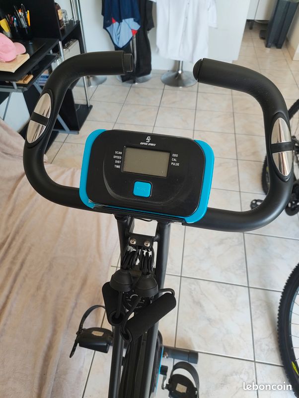 Vélo électrique d'appartement (image 2)