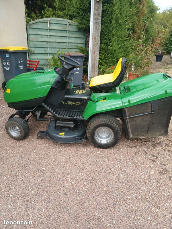 Tracteur tondeuse 15,5ch 102cm (image 2)