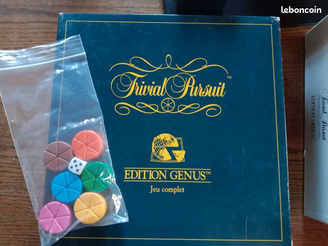 Trivial Pursuit Edition Genus (image 1)