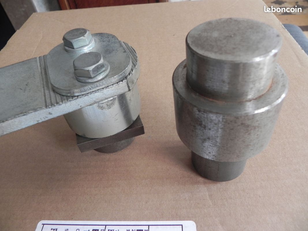 Gonds pour gros portail (image 3)