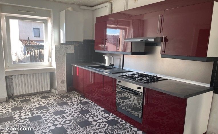 Appartement 3 pièces 49 m² · à Forbach · 49 m² · 490 €
