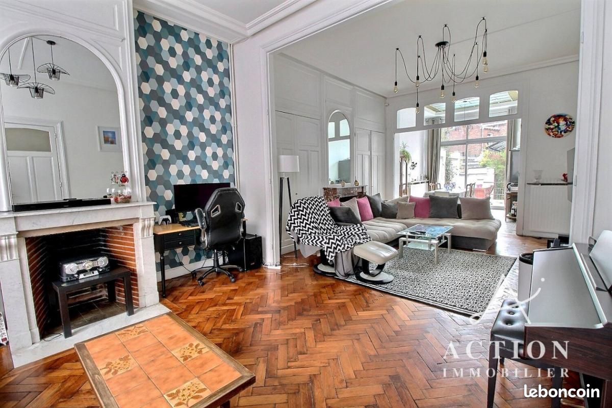 Maison 5 pièces 178 m²