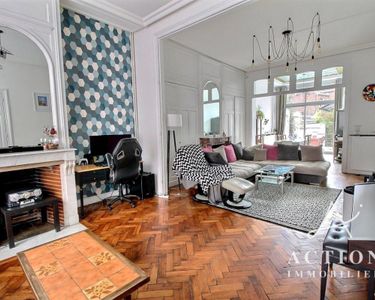 Maison 5 pièces 178 m²