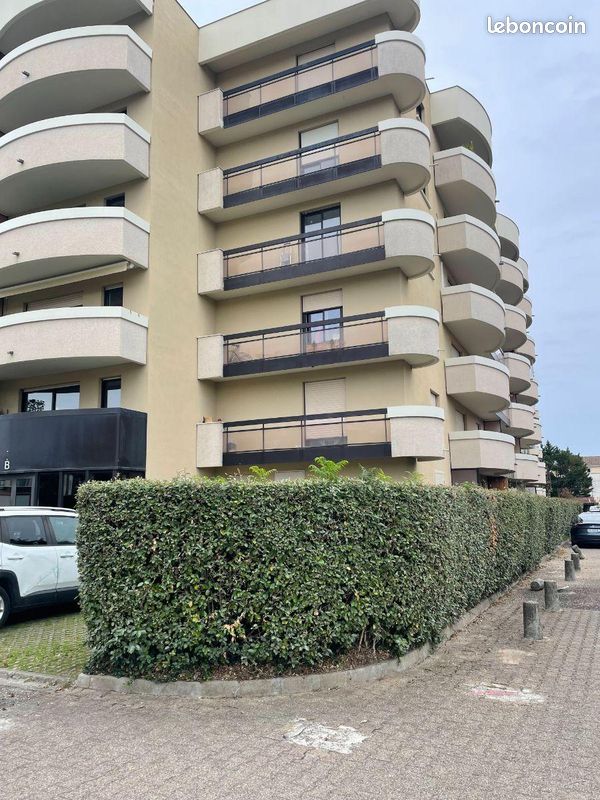 Appartement 2 pièces 47 m² · à Mérignac · 47 m² · 162 750 €