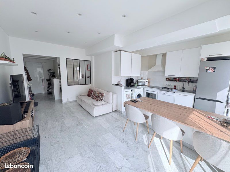 Appartement 3 pièces 60 m² · à Nice · 60 m² · 318 000 €