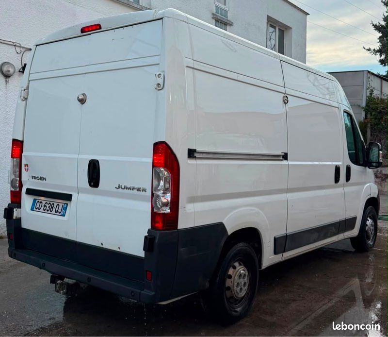 Citroën jumper L2H2 (image 4)